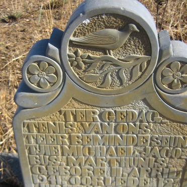 HAMMAN Michael Jacobus Marthunis 1941-1946