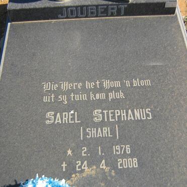 JOUBERT Sarel Stephanus 1976-2008