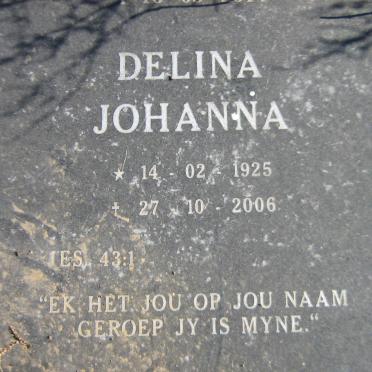 KOCK Pieter Hendrik, de 1919-2014 &amp; Delina Johanna 1925-2006