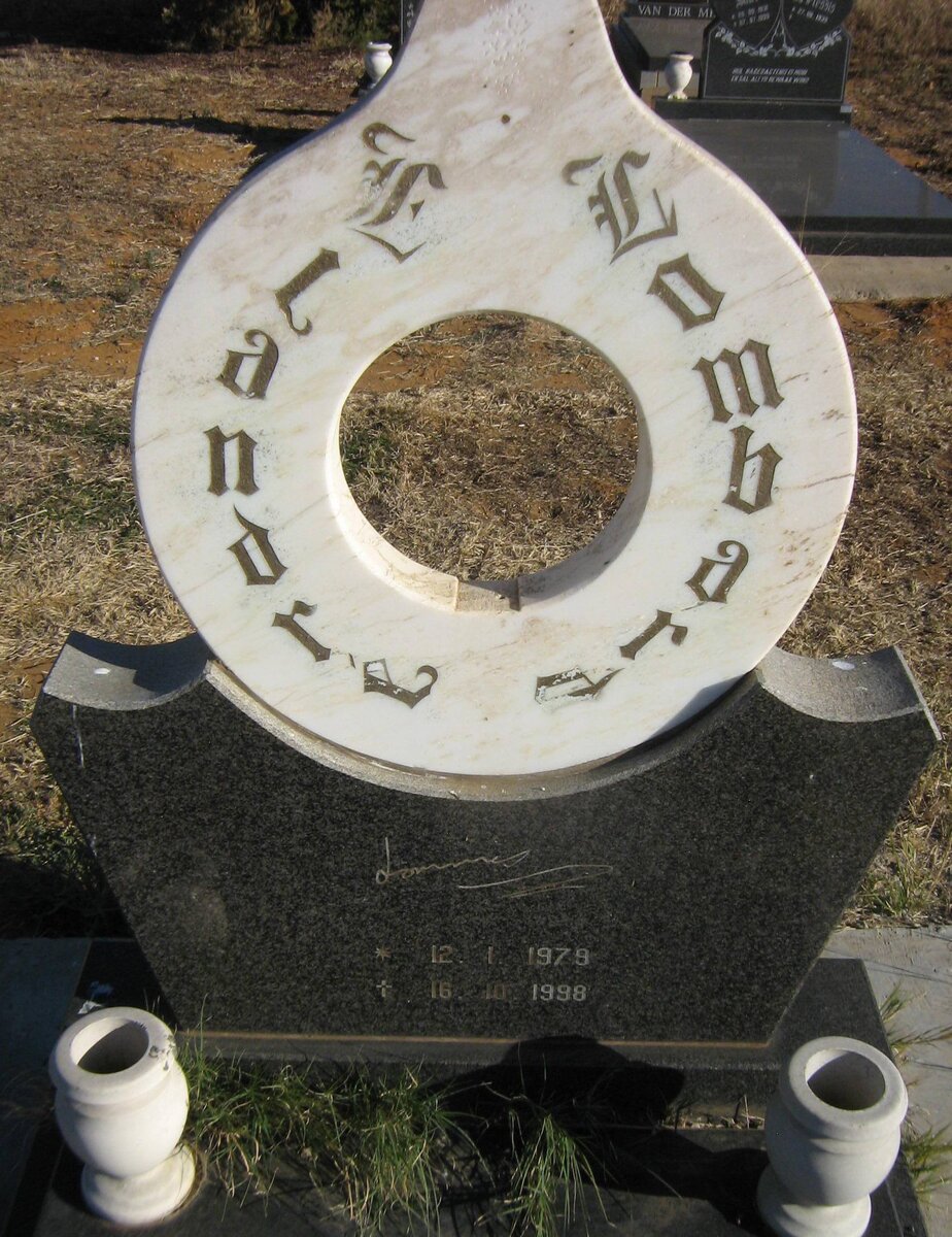 LOMBARD Elandre 1979-1998