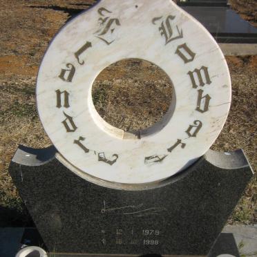 LOMBARD Elandre 1979-1998