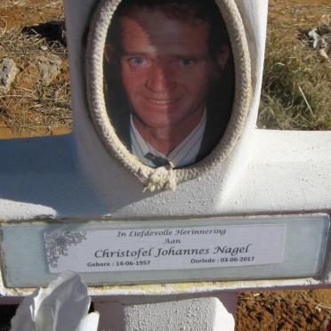 NAGEL Christofel Johannes 1957-1917