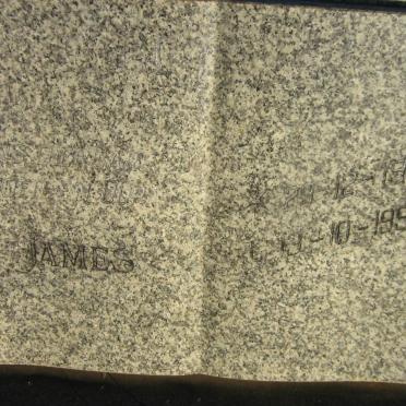 NAWN James 1916-1993 &amp; Susanna Jacomina VENTER 1921-1990