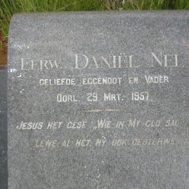 NEL Daniël  -1957
