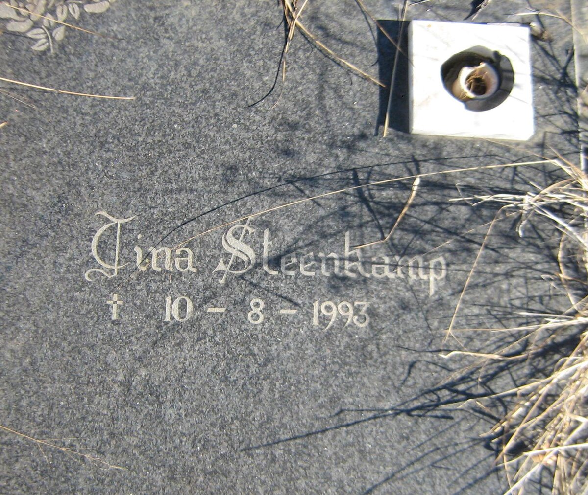 STEENKAMP Tina 1993-1993