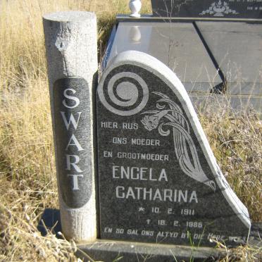 SWART Engela Catharina 1911-1985
