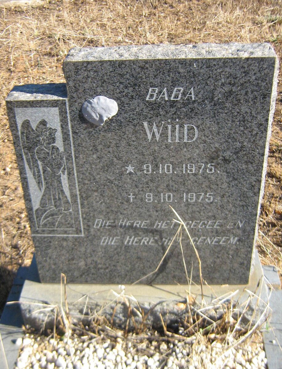 WIID Baba 1975-1975