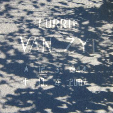 ZYL Torrie, van 1944-2007