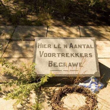 Free State, BRANDFORT, Urban area