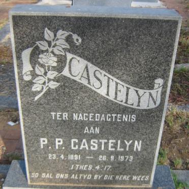 CASTELYN P.P. 1891-1973