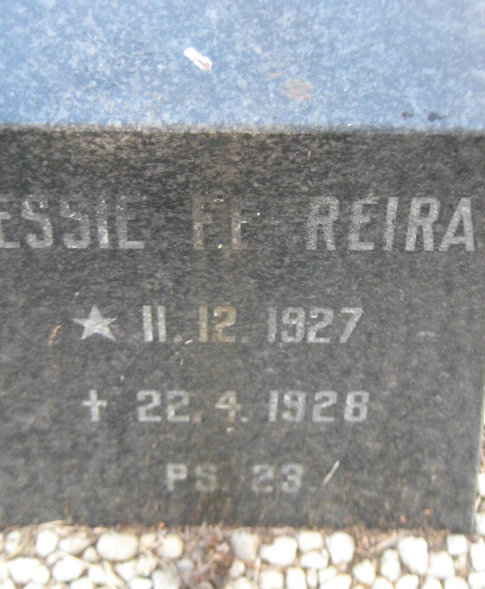 FERREIRA ? 1927-1928