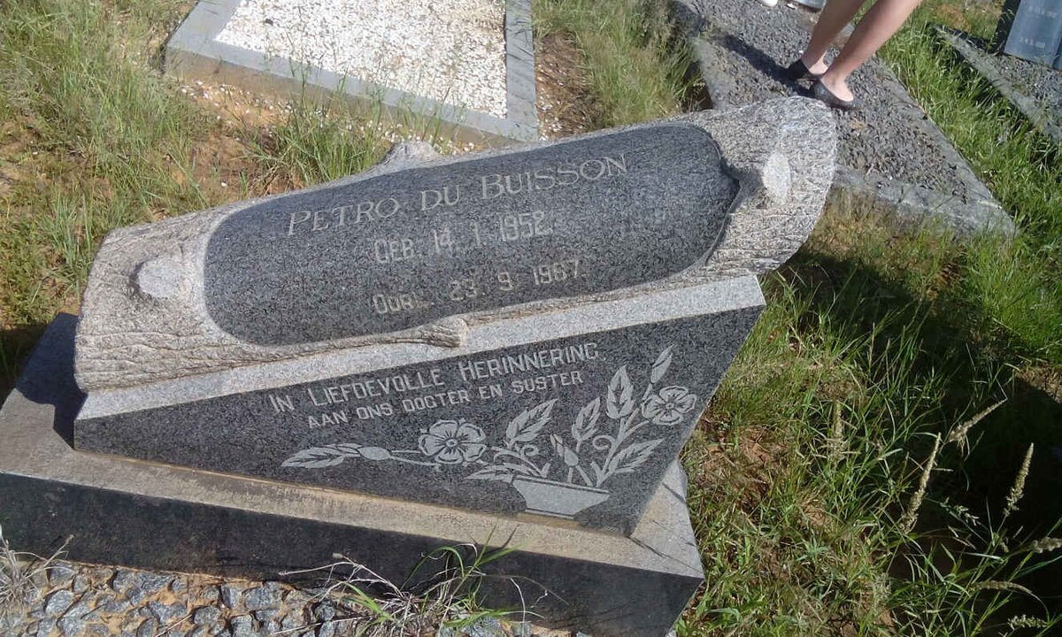 BUISSON Petro, du 1952-1967