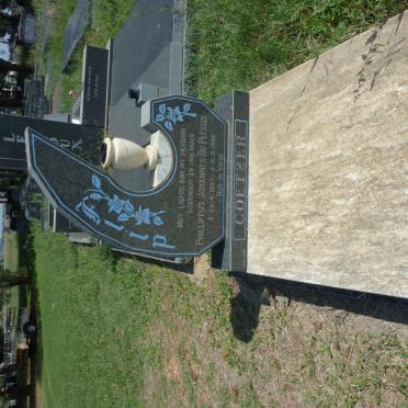 COETZER Phillippus Johannes du Plessis 1957-1989