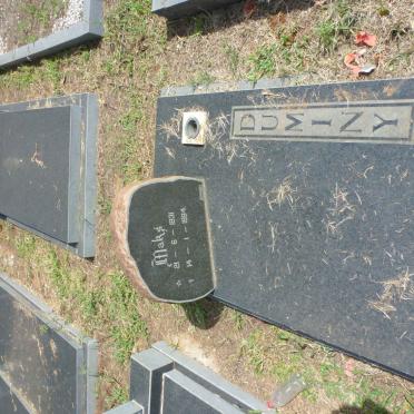 DUMINY Maks 1931-1994