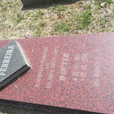 FERREIRA Wouter 1950-2000