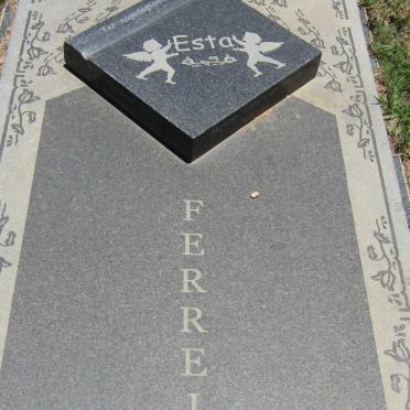 FERREIRA Esta 1972-2013