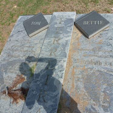 FERREIRA Hendrik Pieter 1941-2000 &amp; Elizabeth J.C. 1945-