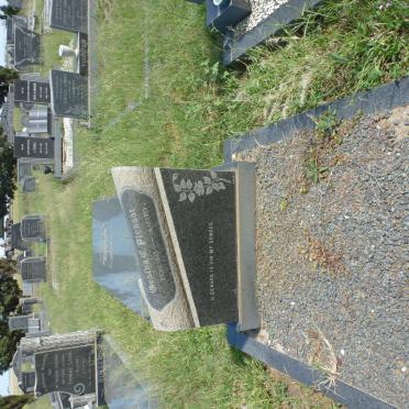 PIENAAR Gesina C. 1925-1973