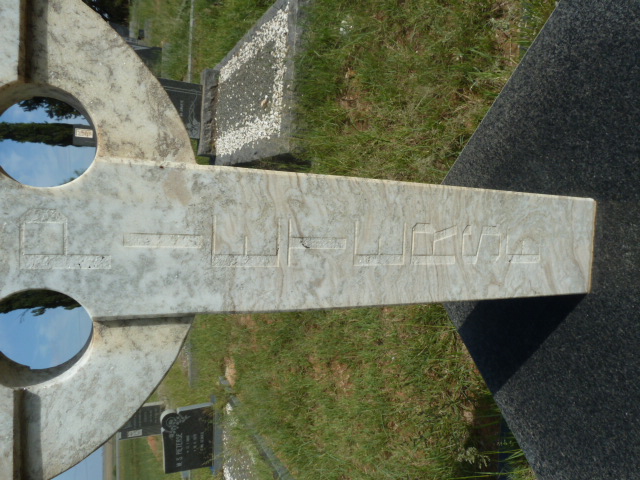 PIETERSE Theo &amp; Marichen