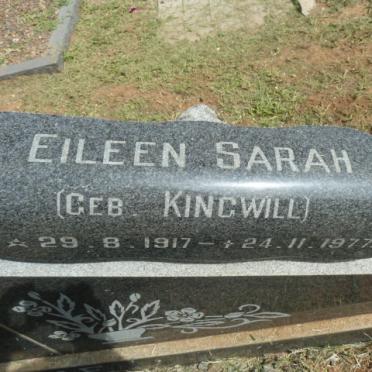 ROOME Augustine Joseph 1914-1977 &amp; Eileen Sarah KINGWILL 1917-1977