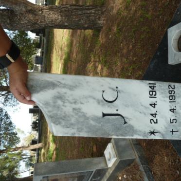 ROODT J.C. 1941-1992