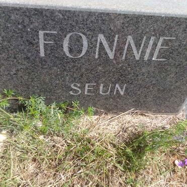 ? Fonnie