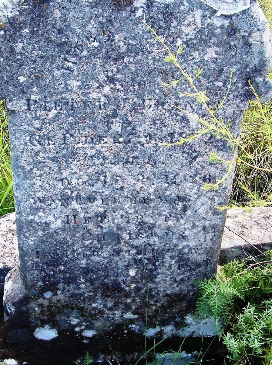 BRANDT Pieter J. 1872-1926