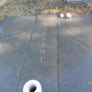 AVENANT F.C. &amp; Dorita LOOTS