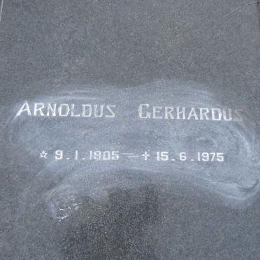 BRUMMER Arnoldus Gerhardus 1905-1975 & Johanna Maria JACOBS 1919-1998_2