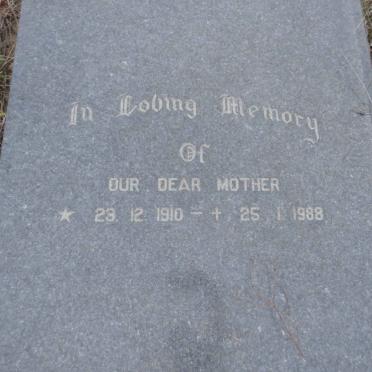 GREER Lettie 1910-1988 _2