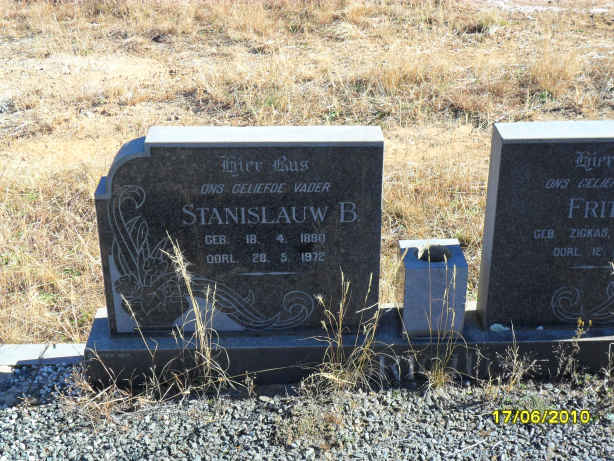 ? Stanislauw B. 1880-1972