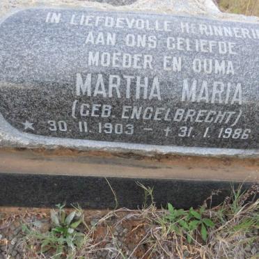 KAPP Diederik Arnoldus 1899-1977 & Martha Maria ENGELBRECHT 1903-1986 _3