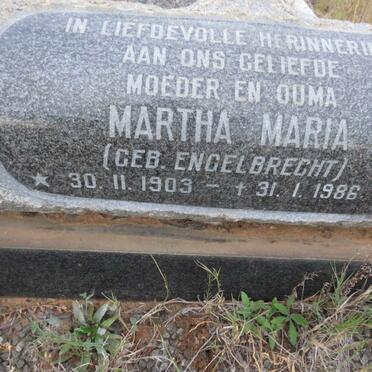 KAPP Diederik Arnoldus 1899-1977 & Martha Maria ENGELBRECHT 1903-1986 _3