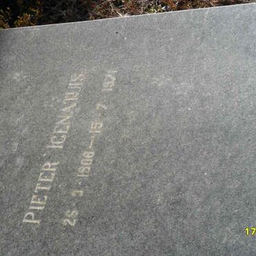 KROG Pieter Igenatuis 1908-1971