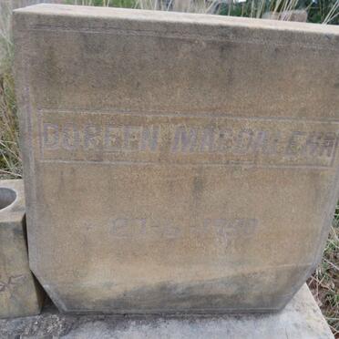 MARAIS Barend Pieter 193?-1993 &amp; Doreen Magdalena 1940- _3