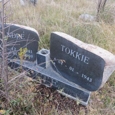 NOLTE Andre 1941-2000 &amp; Tokkie 1943- _2
