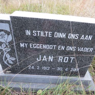 ROT Jan 1912-2001