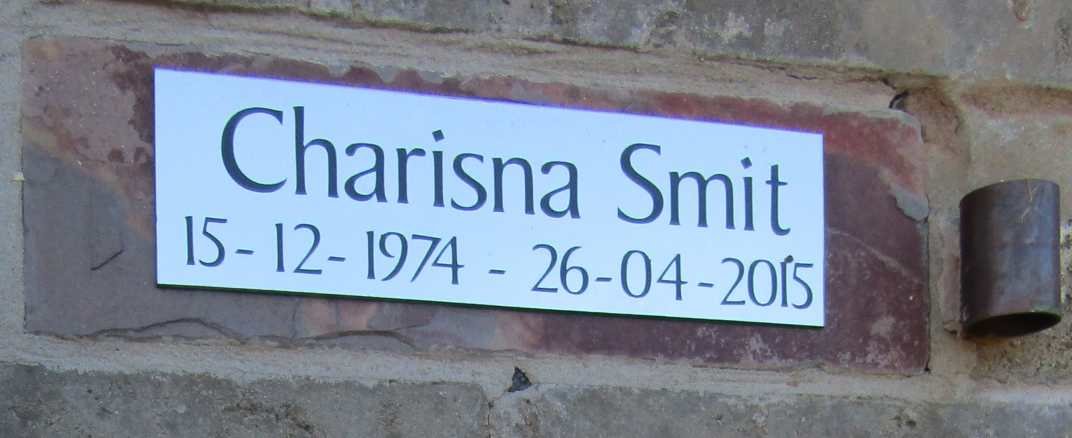 SMIT Charisna 1974-2015