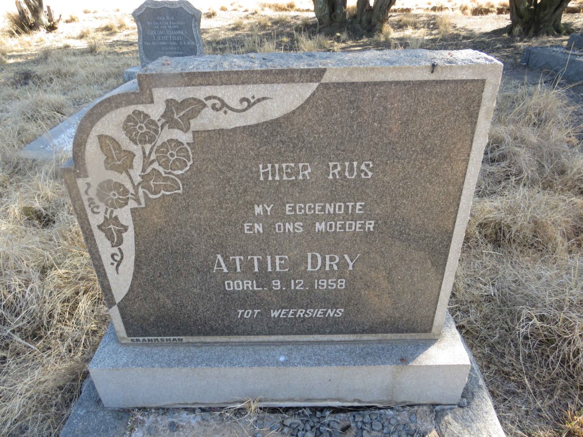 DRY Attie -1958