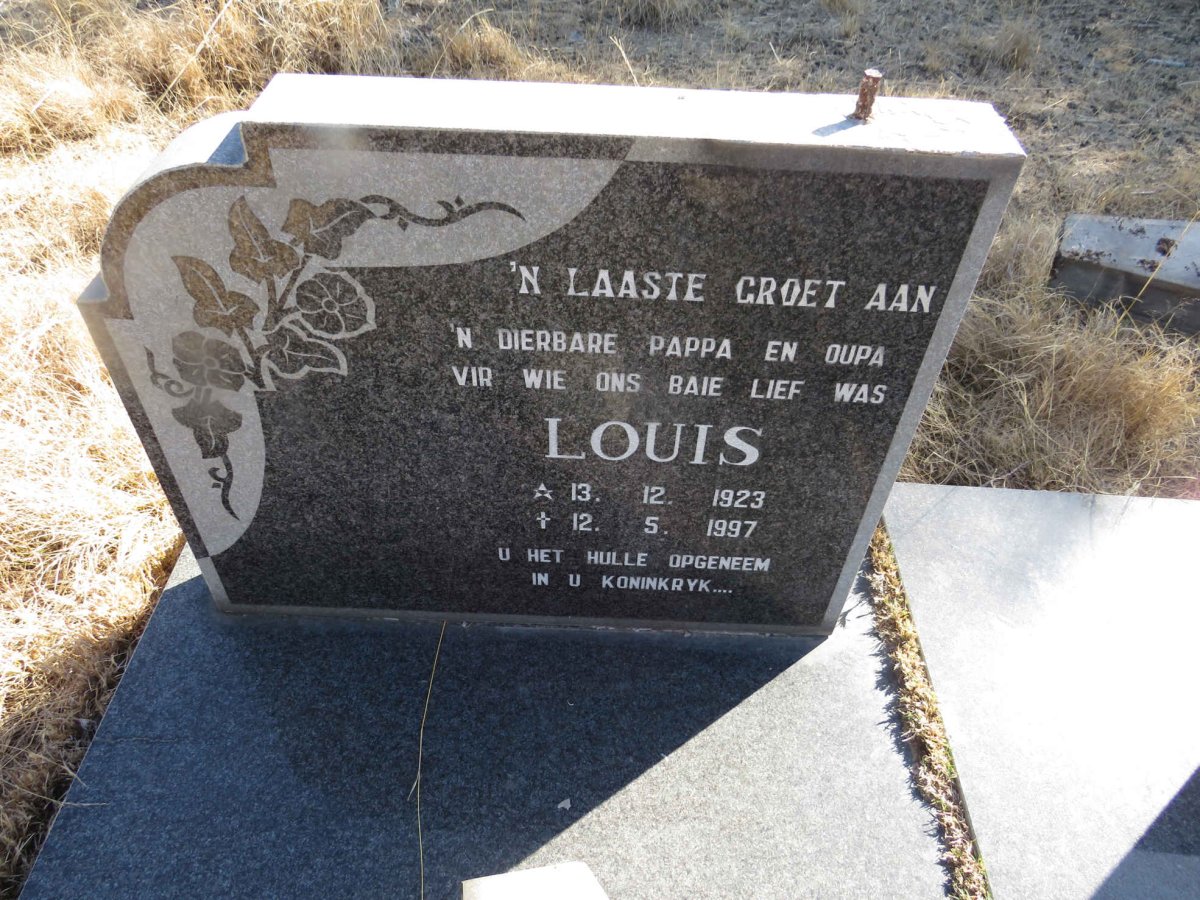 KOEN Louis 1923-1997