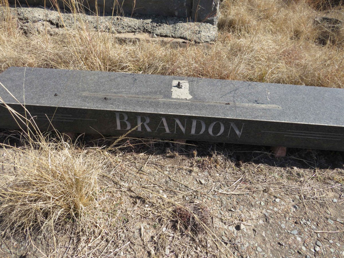 PRETORIUS Anna M.M. nee BRANDON 1892-1982 _1