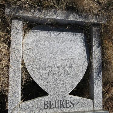 BEUKES Christiaan Lambert 1970-2004