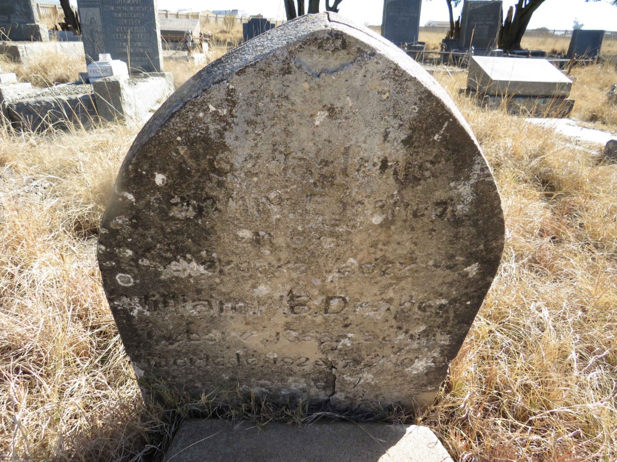 DRAPER William W.B. 1863-192?