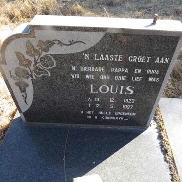 KOEN Louis 1923-1997