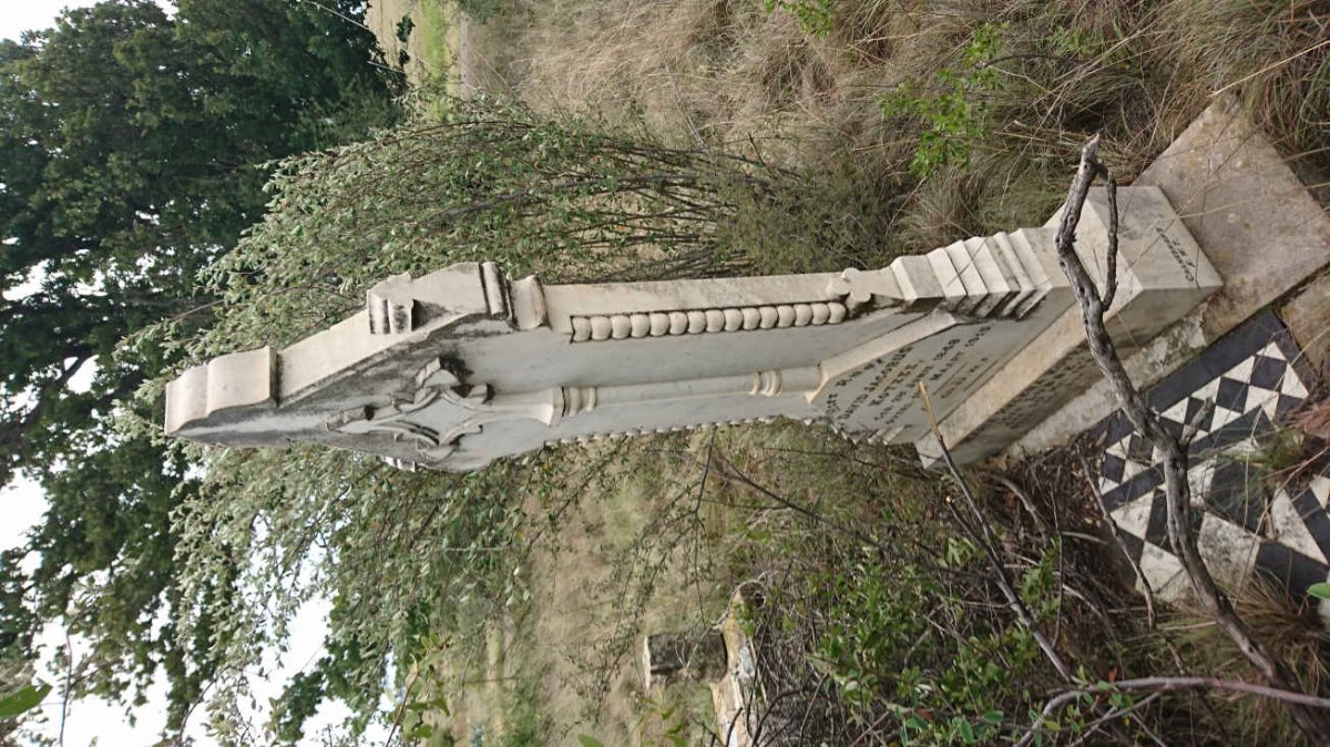 KOTZEE David Jacobus 1848-1915 &amp; Maria Helena LUBBE 1854-1897