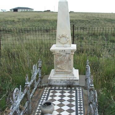 TONDER Frederik Johannes, van 1870-1938