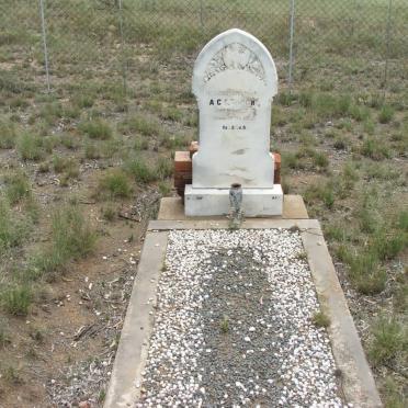 BARNARD A.C.E. 1849-1927