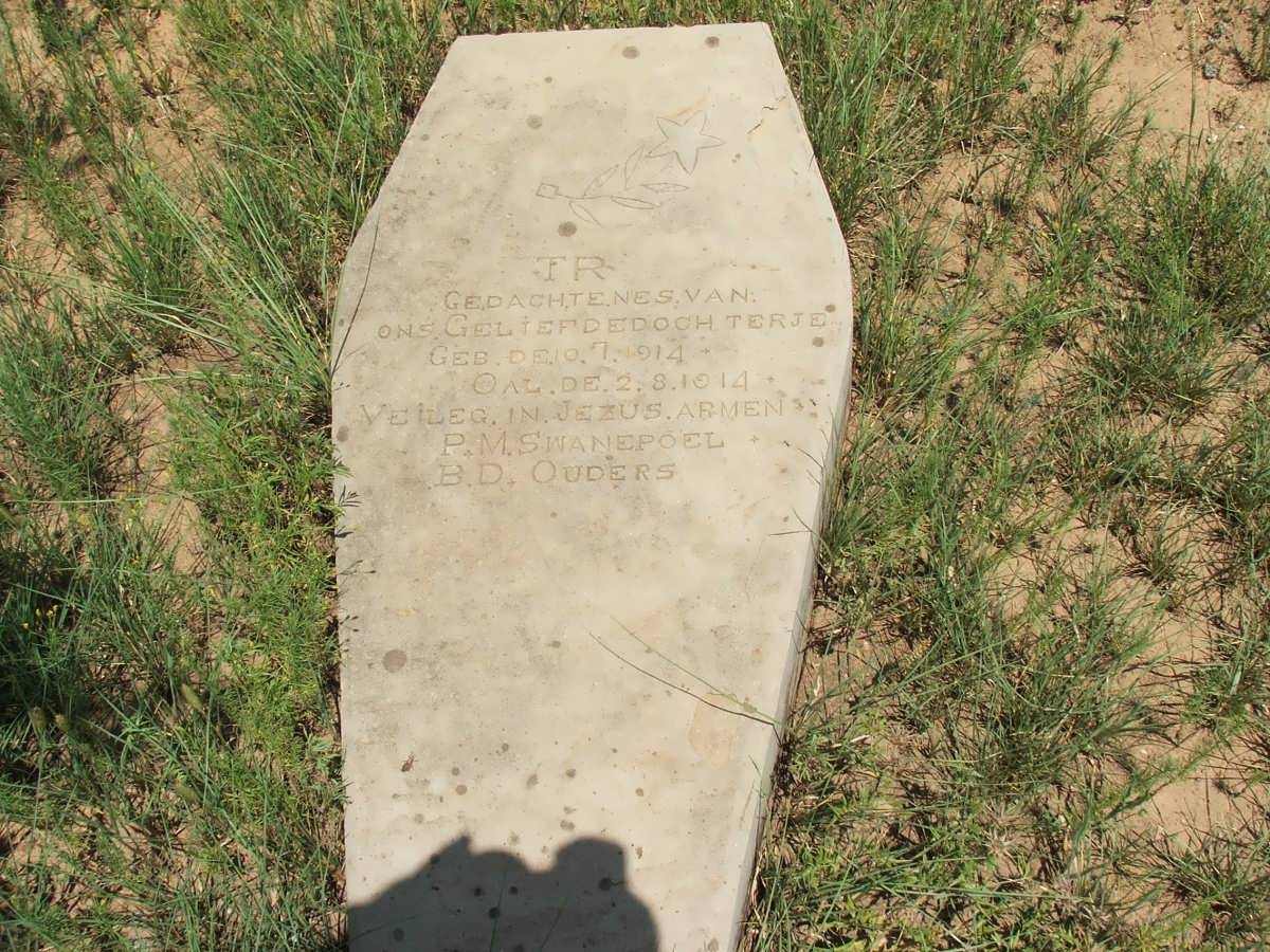 SWANEPOEL Dogter 1914-1914