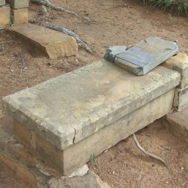 WET Daniel Roedolf, de -1889