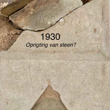 MERWE Heiletha M.L.K., van der nee OLIVIER 1881-1900